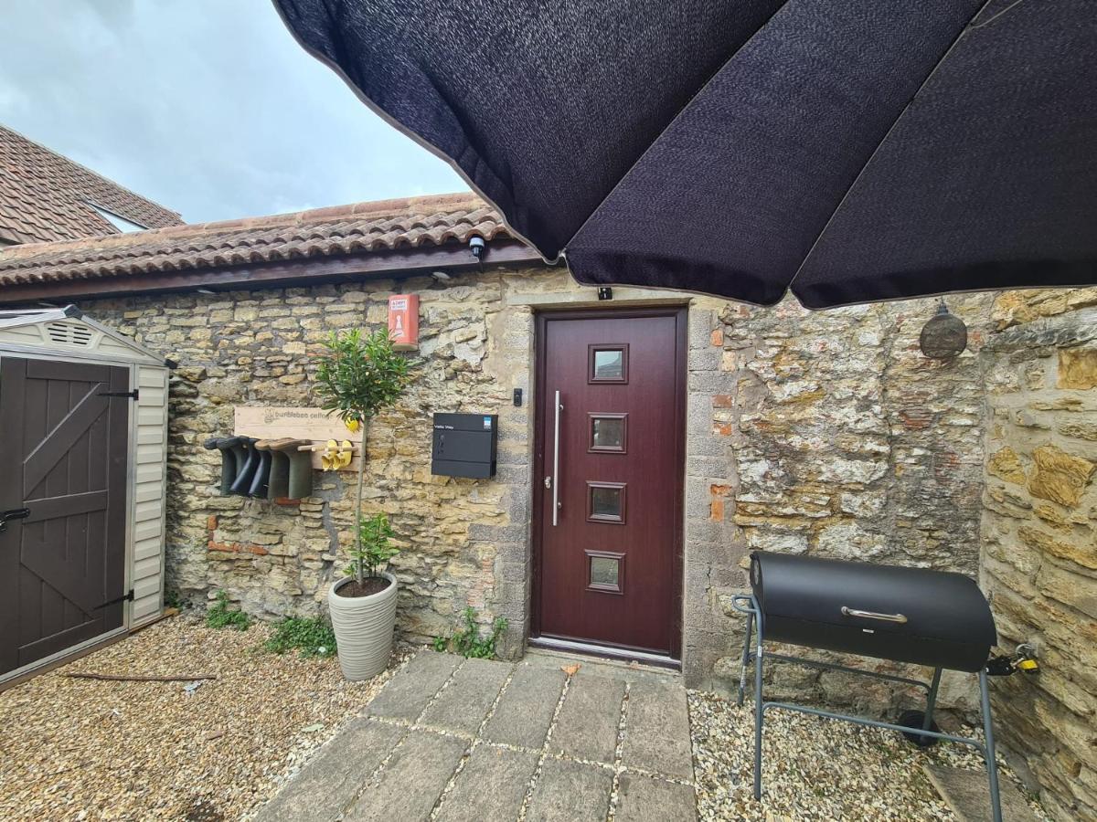 Luxury Bumblebee Cottage Frome Longleat Aqua Sana Bath Dog Freendly ภายนอก รูปภาพ