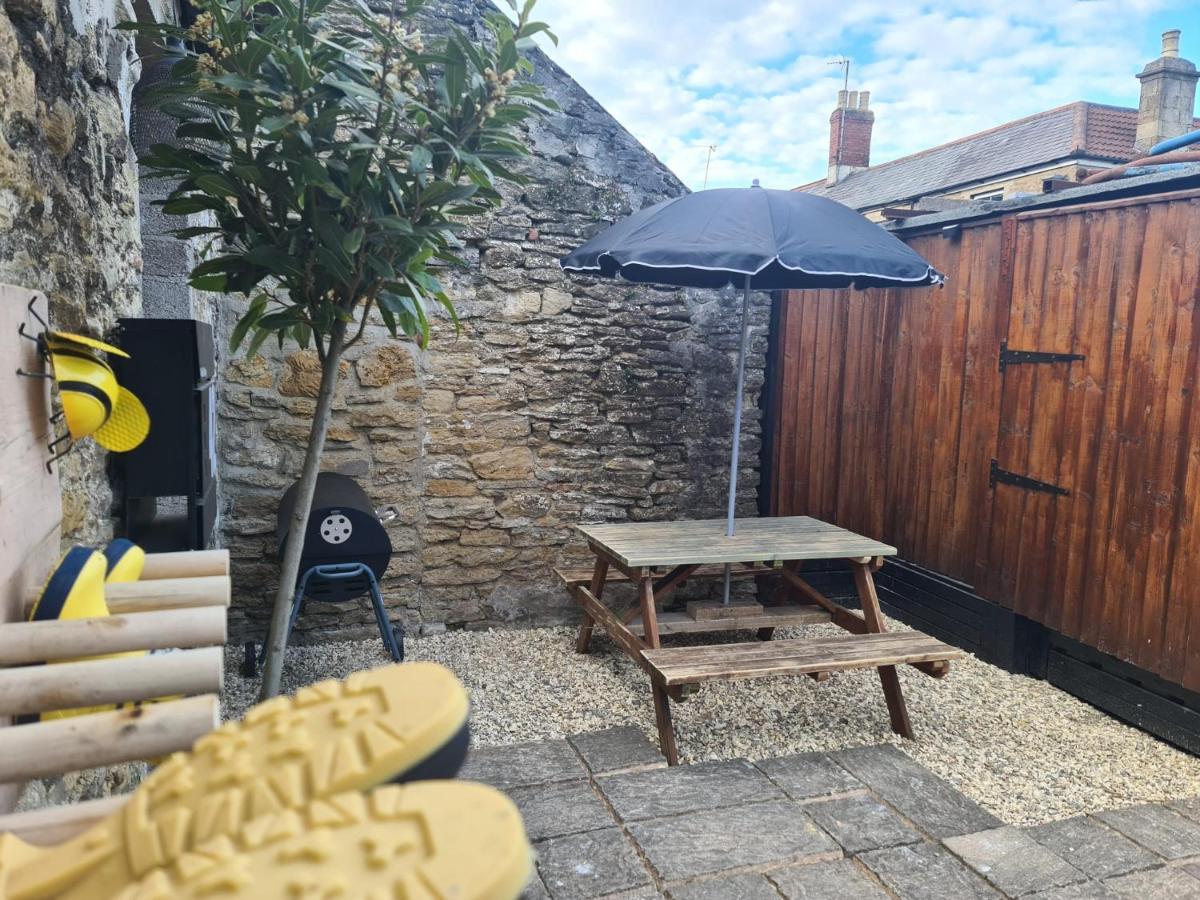 Luxury Bumblebee Cottage Frome Longleat Aqua Sana Bath Dog Freendly ภายนอก รูปภาพ