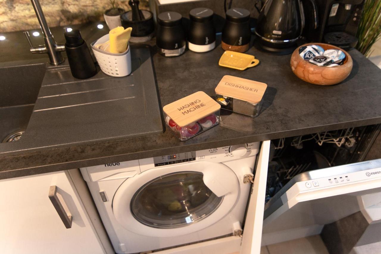 Luxury Bumblebee Cottage Frome Longleat Aqua Sana Bath Dog Freendly ภายนอก รูปภาพ