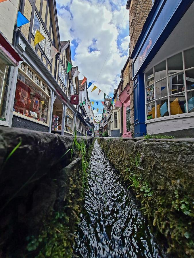Luxury Bumblebee Cottage Frome Longleat Aqua Sana Bath Dog Freendly ภายนอก รูปภาพ