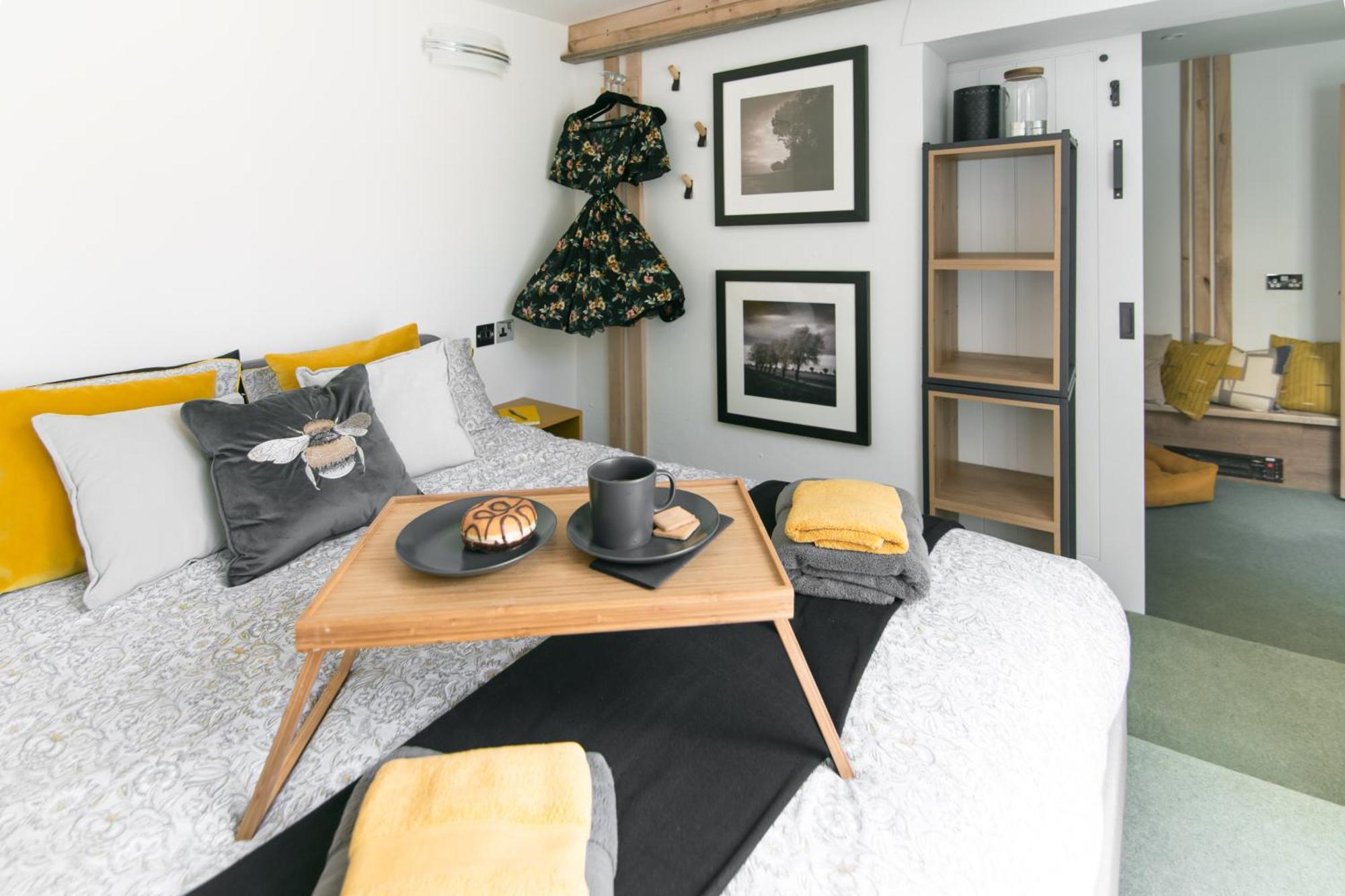 Luxury Bumblebee Cottage Frome Longleat Aqua Sana Bath Dog Freendly ภายนอก รูปภาพ