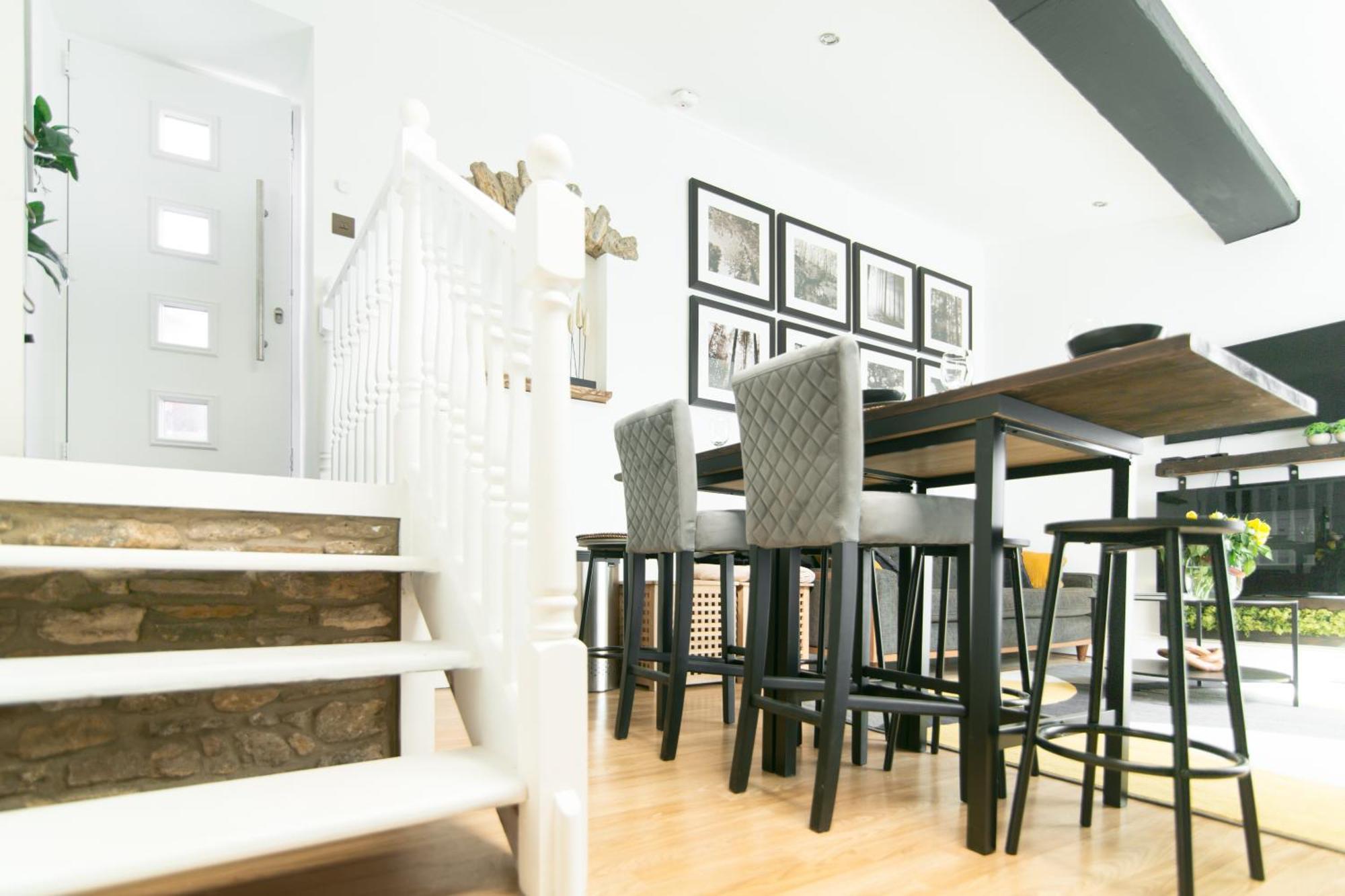 Luxury Bumblebee Cottage Frome Longleat Aqua Sana Bath Dog Freendly ภายนอก รูปภาพ