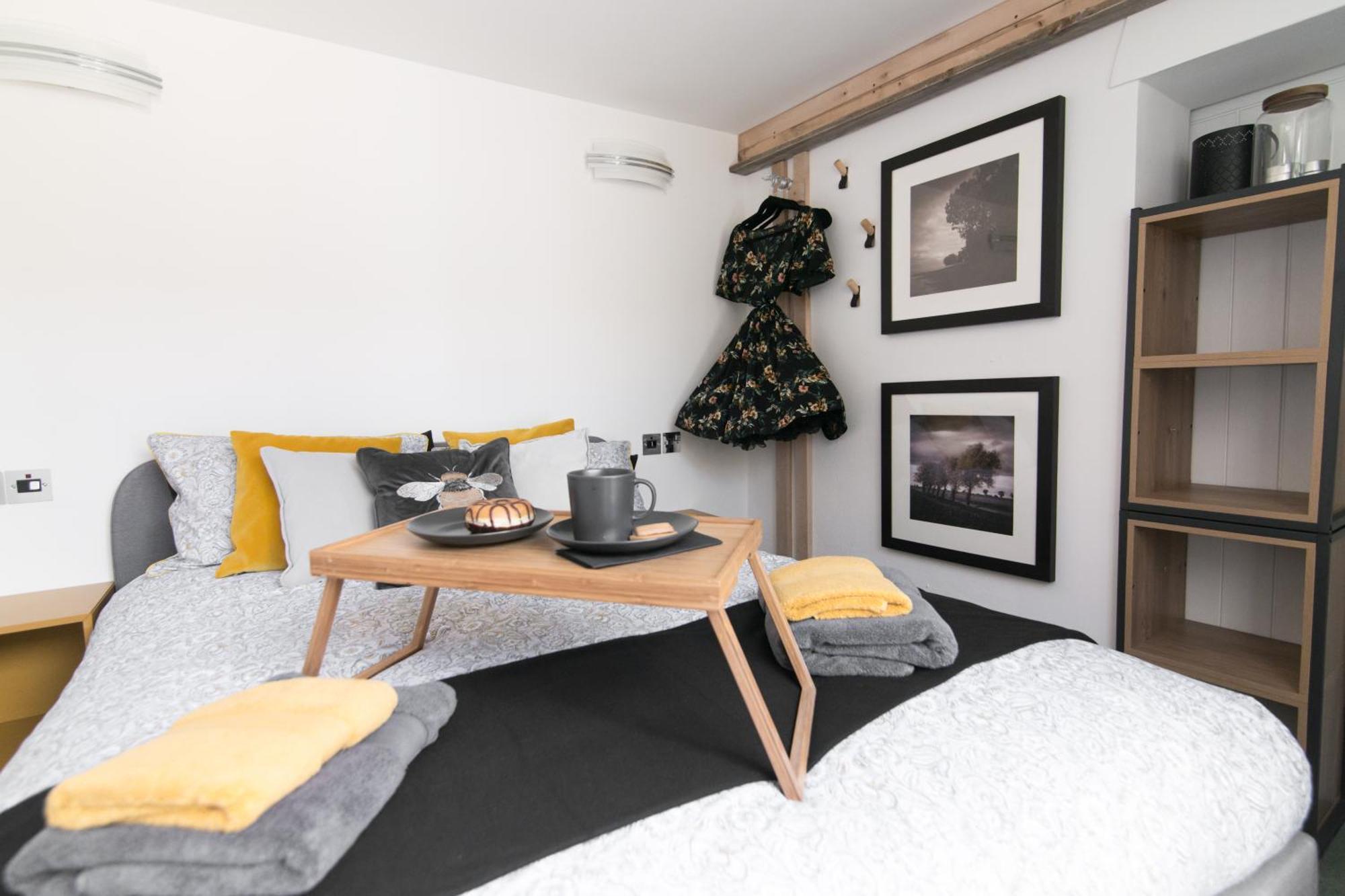 Luxury Bumblebee Cottage Frome Longleat Aqua Sana Bath Dog Freendly ภายนอก รูปภาพ