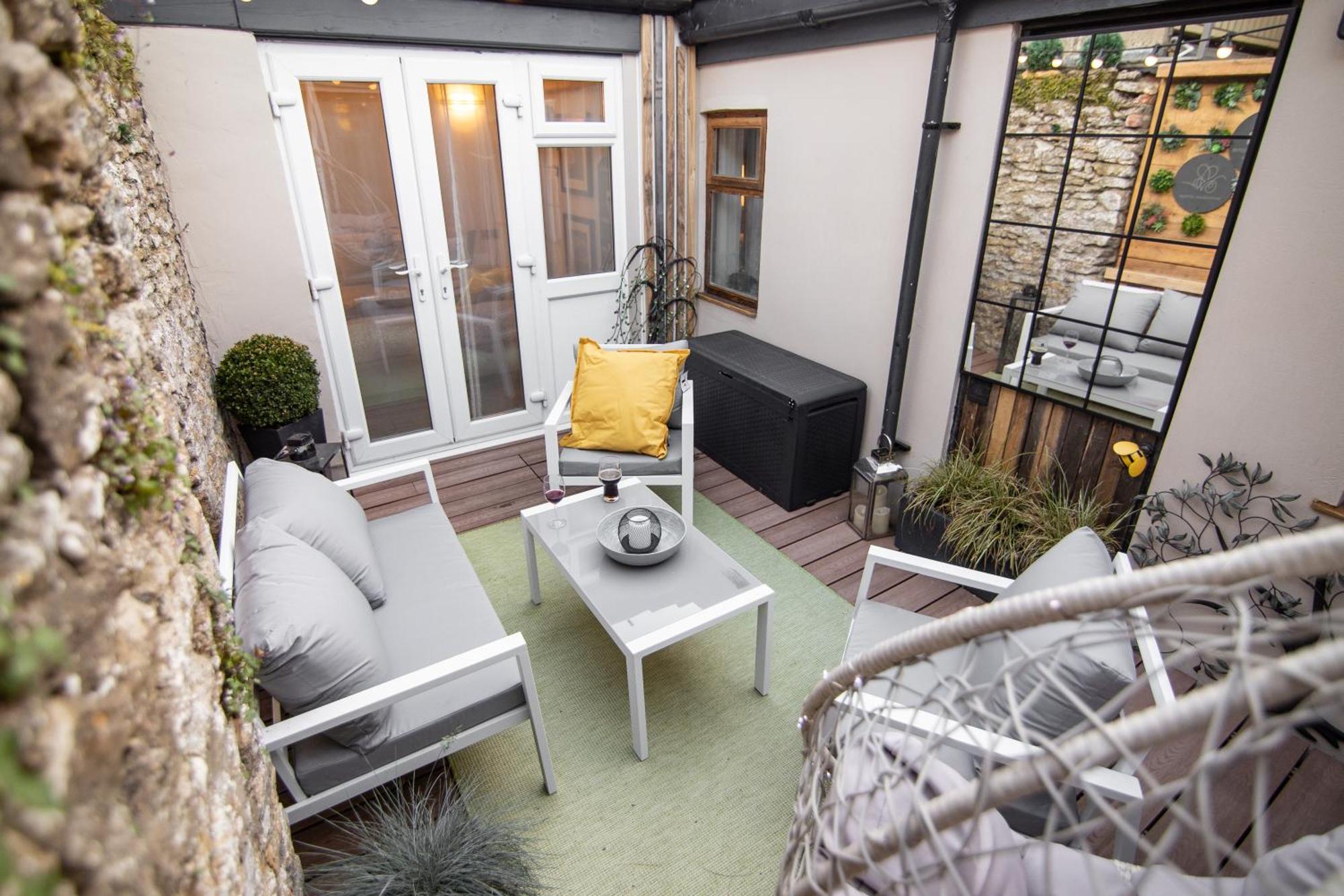 Luxury Bumblebee Cottage Frome Longleat Aqua Sana Bath Dog Freendly ภายนอก รูปภาพ