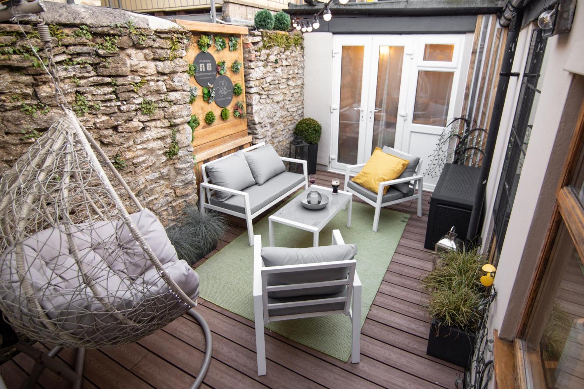 Luxury Bumblebee Cottage Frome Longleat Aqua Sana Bath Dog Freendly ภายนอก รูปภาพ